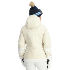 Spyder Womens Haven - Vanilla Latte VANILLALATTE Hot