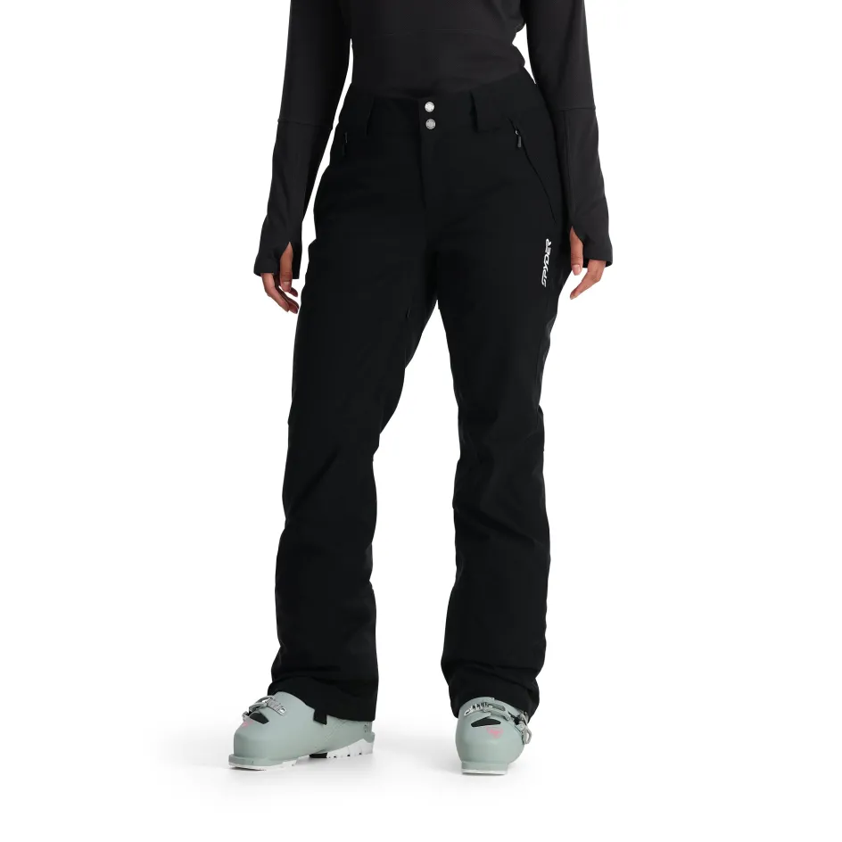 Spyder Womens Hone - BLACK Shop