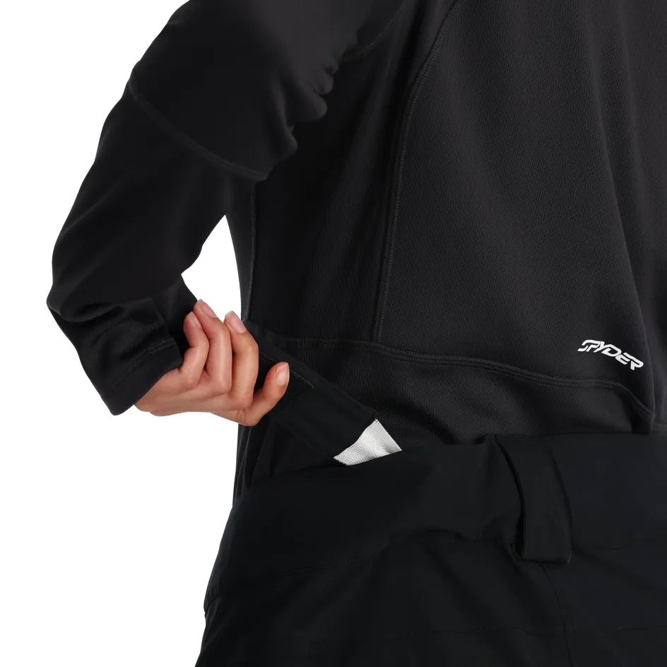 Spyder Womens Hone - BLACK Shop