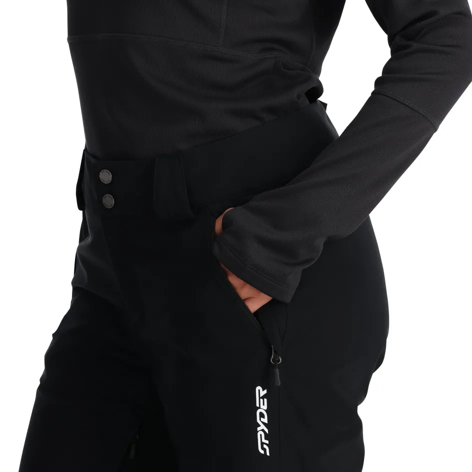 Spyder Womens Hone - BLACK Shop