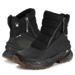 Spyder Womens Hyland - BLACK Store