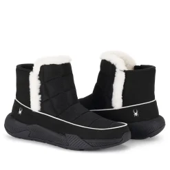 Spyder Womens Lumi - BLACK Clearance