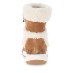 Spyder Womens Luxe - BROWN Best