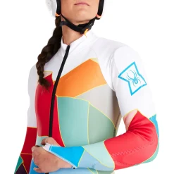 Spyder Womens Nine Ninety - MULTI Best