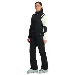 Spyder Womens On Piste Bib - BLACK Store