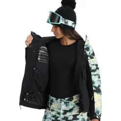 Spyder Womens Optimist - BLACK Best