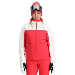 Spyder Womens Optimist - Prism Pink PRISMPINK Shop