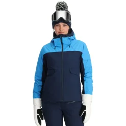 Spyder Womens Optimist - True Navy TRUENAVY Sale
