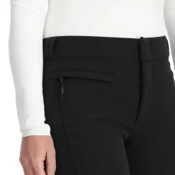 Spyder Womens Orb Softshell Pants - BLACK Online