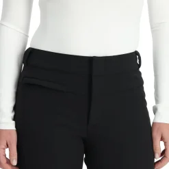 Spyder Womens Orb Softshell Pants - BLACK Online