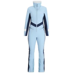 Spyder Womens Origin Softshell Suit - Blue Drift BLUEDRIFT Best