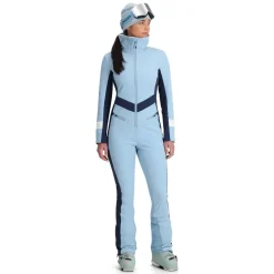 Spyder Womens Origin Softshell Suit - Blue Drift BLUEDRIFT Best