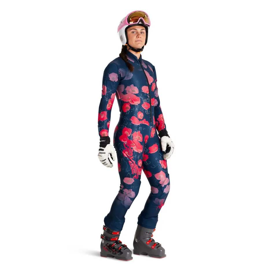 Spyder Womens Performance Gs - True Navy TRUENAVY Cheap