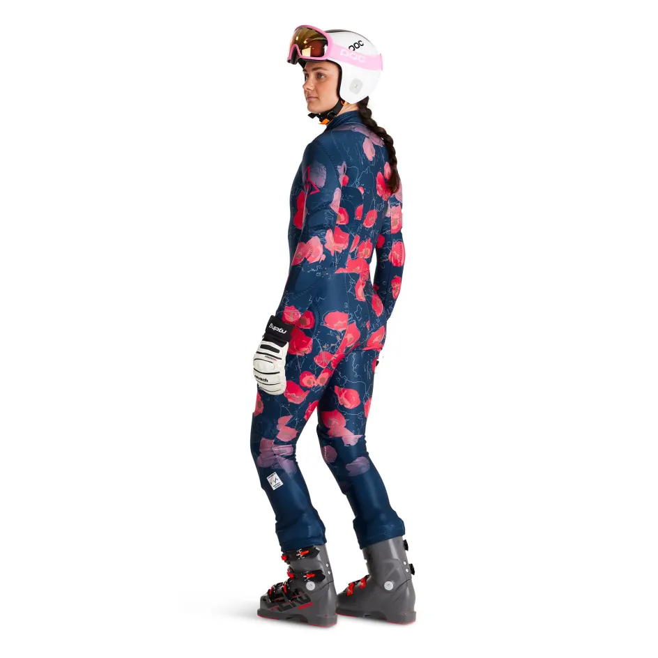 Spyder Womens Performance Gs - True Navy TRUENAVY Cheap