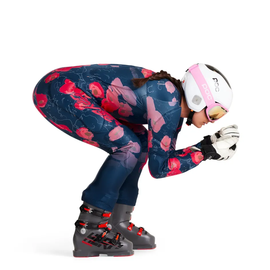 Spyder Womens Performance Gs - True Navy TRUENAVY Cheap