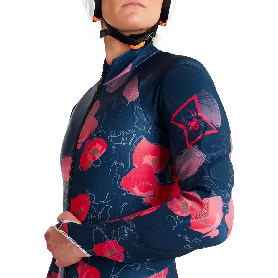 Spyder Womens Performance Gs - True Navy TRUENAVY Cheap