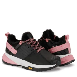 Spyder Womens Shasta - Fur - BLACK Flash Sale
