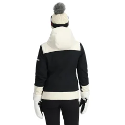 Spyder Womens Soleil - BLACK Cheap