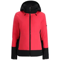 Spyder Womens Soleil - Prism Pink PRISMPINK Store