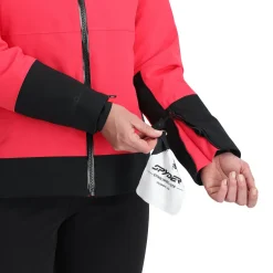 Spyder Womens Soleil - Prism Pink PRISMPINK Store