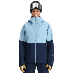 Spyder Womens Solitaire - True Navy TRUENAVY New