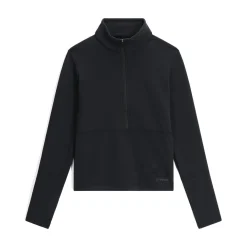 Spyder Womens Speed Fleece Half Zip - BLACK Discount