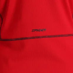 Spyder Womens Stretch Charger Crew - PULSE Clearance