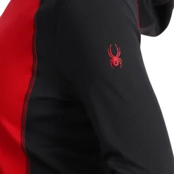 Spyder Womens Stretch Charger Hoodie - PULSE Cheap