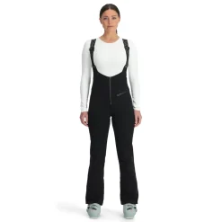 Spyder Womens Strutt Bib - BLACK Online