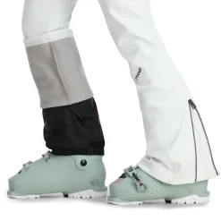 Spyder Womens Strutt Bib - WHITE Clearance