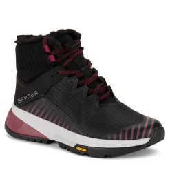 Spyder Womens Summit - Fur - Black BLACKW/BLACKFUR Best