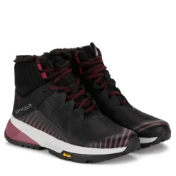 Spyder Womens Summit - Fur - Black BLACKW/BLACKFUR Best