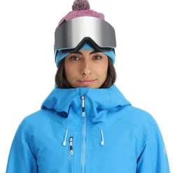 Spyder Womens Temerity - Aether Blue AETHERBLUE Flash Sale