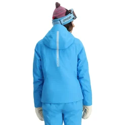Spyder Womens Temerity - Aether Blue AETHERBLUE Flash Sale