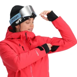 Spyder Womens Temerity - Prism Pink PRISMPINK Best