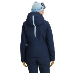 Spyder Womens Temerity - True Navy TRUENAVY Best Sale