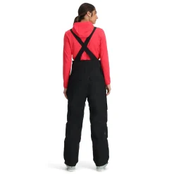 Spyder Womens Terrain Bib - BLACK Best Sale