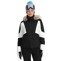 Spyder Womens Vida - BLACK Hot