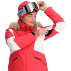 Spyder Womens Vida - Prism Pink PRISMPINK Shop