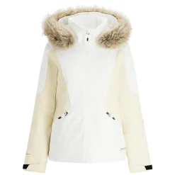 Spyder Womens Vida - WHITE Store