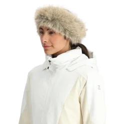 Spyder Womens Vida - WHITE Store