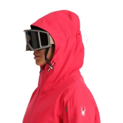 Spyder Womens Volt - CERISE Best