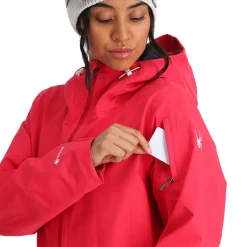 Spyder Womens Volt - CERISE Best