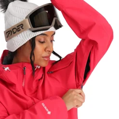 Spyder Womens Volt - CERISE Best