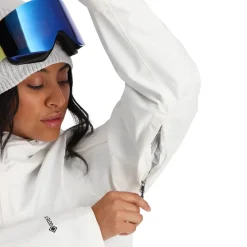 Spyder Womens Volt - WHITE Sale