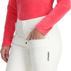 Spyder Womens Winner - WHITE Hot