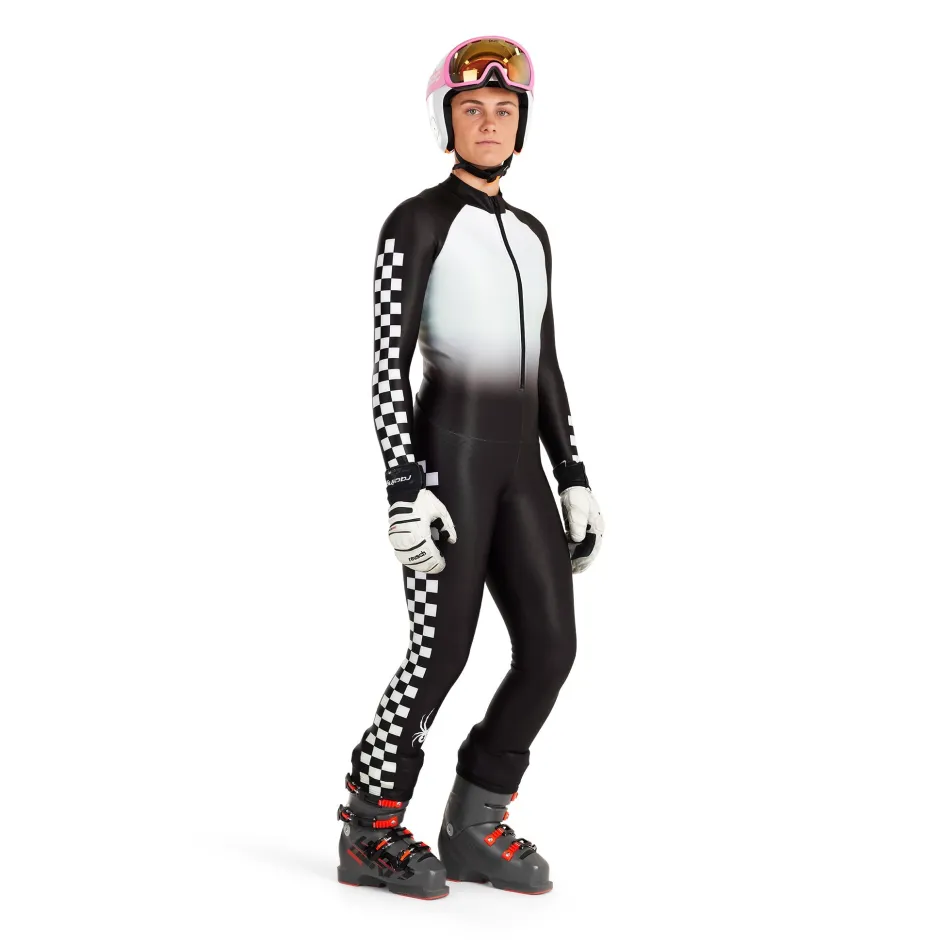 Spyder Womens World Cup Dh - BLACK Best