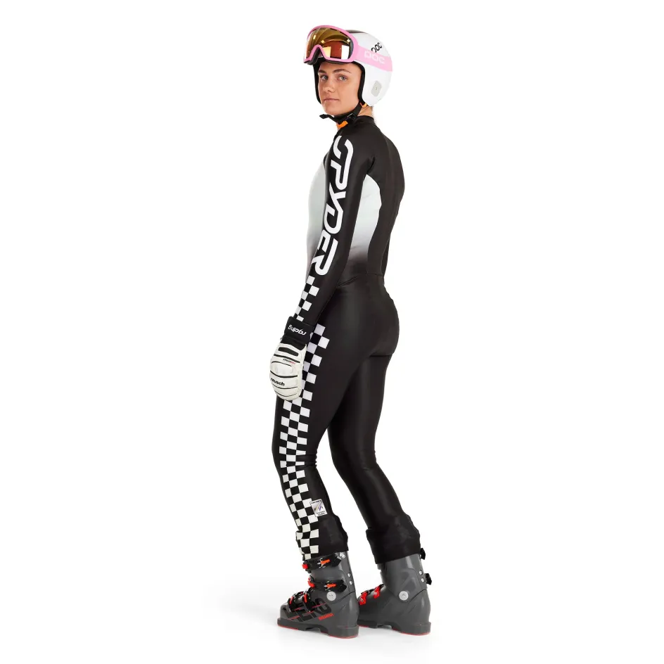 Spyder Womens World Cup Dh - BLACK Best