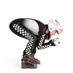 Spyder Womens World Cup Dh - BLACK Best