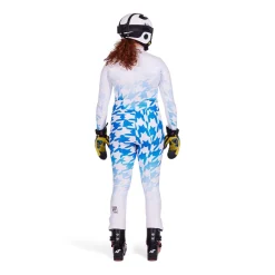 Spyder Womens World Cup Dh - Electric Blue ELECTRICBLUE Flash Sale